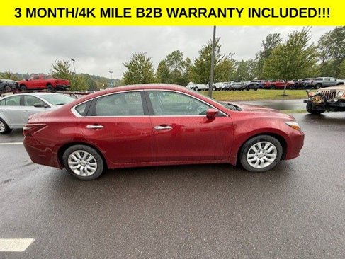 Used 2017 Nissan Altima 2.5 SR image 9