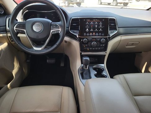 Used 2019 Jeep Grand Cherokee Limited image 37