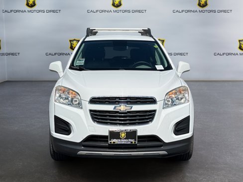 Used 2015 Chevrolet Trax LT w/ LPO, Protection Package image 8