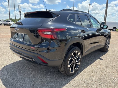 New 2025 Chevrolet Trax RS w/ Sunroof Package image 2