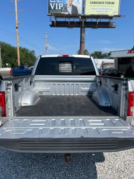 Used 2016 Ford F150 Lariat w/ Trailer Tow Package image 11