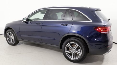 Used 2022 Mercedes-Benz GLC 300 4MATIC image 19