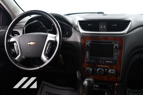 Used 2014 Chevrolet Traverse LT w/ All-Star Edition image 8
