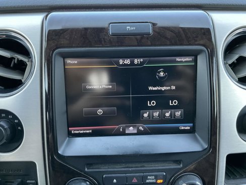Used 2013 Ford F150 Platinum image 21