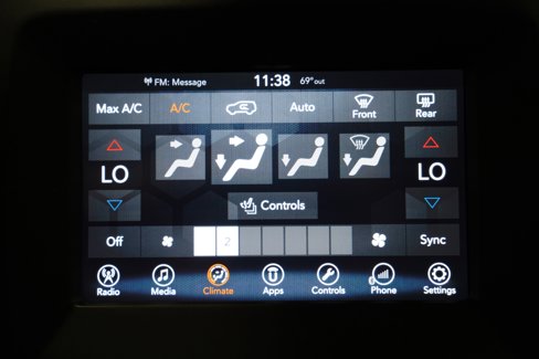 Used 2017 Jeep Compass Latitude w/ Popular Equipment Group image 20