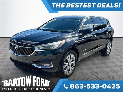 Used 2018 Buick Enclave Avenir image 1