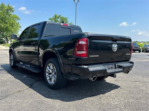 Used 2020 RAM 1500 Laramie w/ Sport Appearance Package image 5