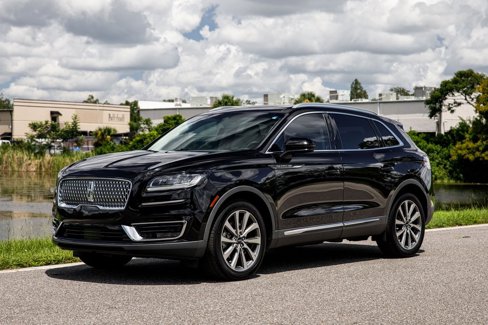 Used 2019 Lincoln Nautilus Select image 7