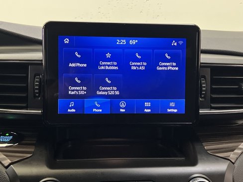 Used 2020 Ford Explorer Limited w/ Class III Trailer Tow Package image 16