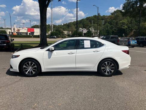 Used 2016 Acura TLX image 7
