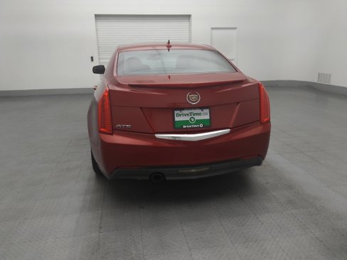 Used 2014 Cadillac ATS Sedan image 6
