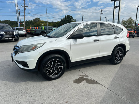 Used 2016 Honda CR-V SE image 2
