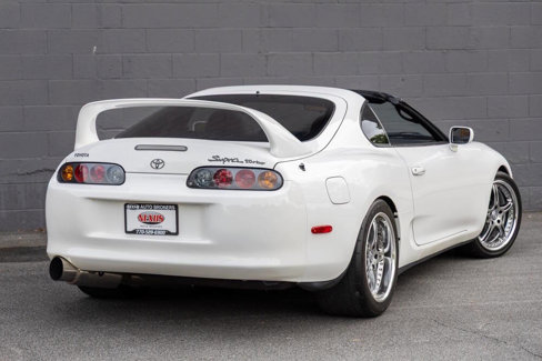 Used 1994 Toyota Supra Turbo image 3