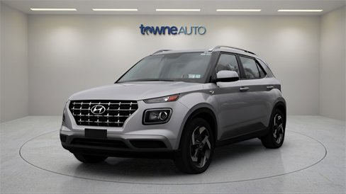 Used 2022 Hyundai Venue SEL image 2