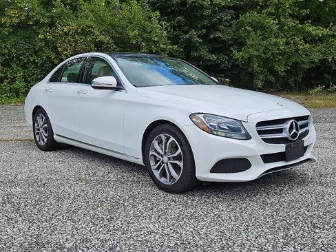 Used 2016 Mercedes-Benz C 300 Sedan w/ Premium 1 Package image 7