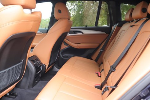 Used 2023 BMW X3 sDrive30i w/ M Sport Package image 13