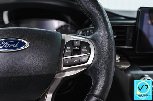Used 2020 Ford Explorer Limited image 12