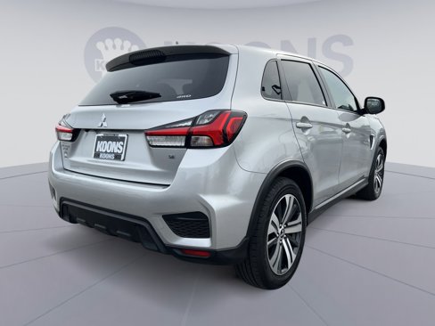 Used 2024 Mitsubishi Outlander Sport SE image 7
