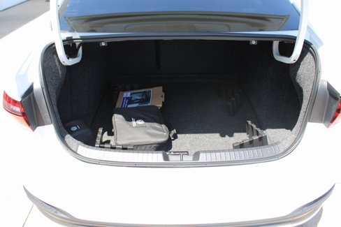 Certified 2024 Volkswagen Jetta Sport image 27