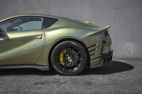 Used 2023 Ferrari 812 Competizione image 15