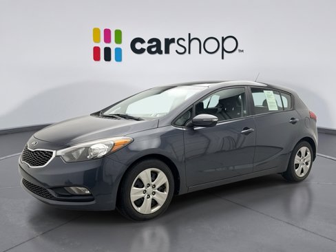 Used 2016 Kia Forte LX image 1