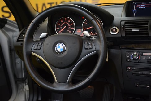 Used 2009 BMW 128i Convertible w/ Premium Pkg image 15