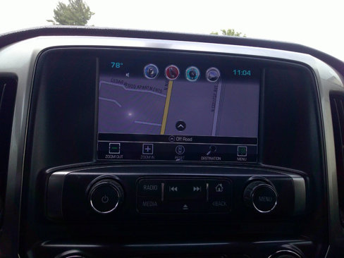 Used 2016 Chevrolet Silverado 2500 LTZ image 30
