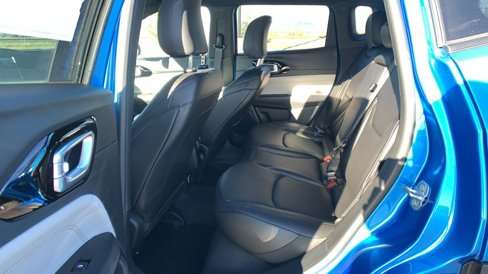 New 2025 Jeep Compass Limited image 25