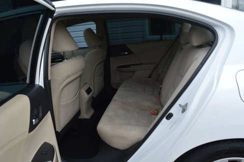 Used 2014 Honda Accord EX image 14