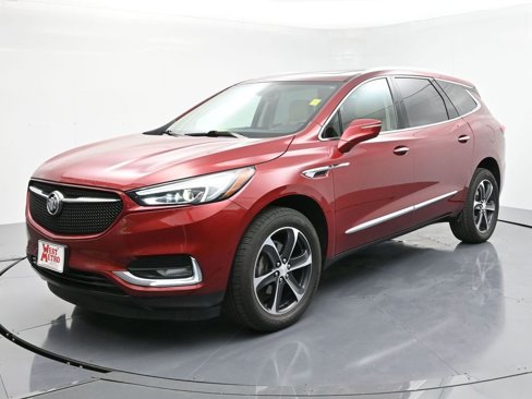 Used 2020 Buick Enclave Essence w/ Sport Touring Edition image 1