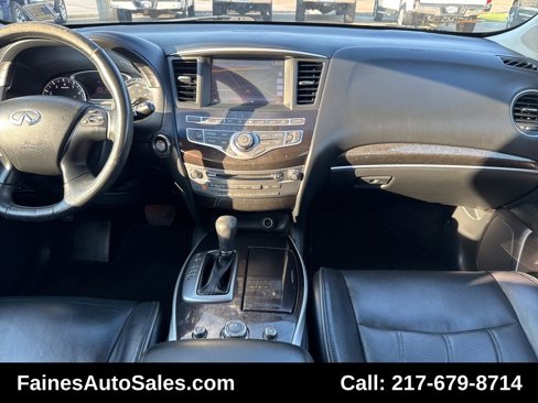 Used 2015 INFINITI QX60 FWD image 70