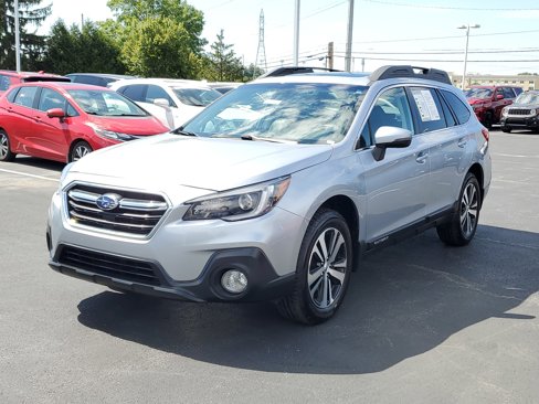 Used 2019 Subaru Outback 2.5i Limited image 30