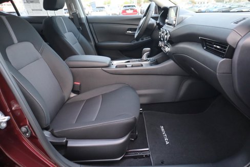 New 2025 Nissan Sentra SV w/ All-Weather Package image 39
