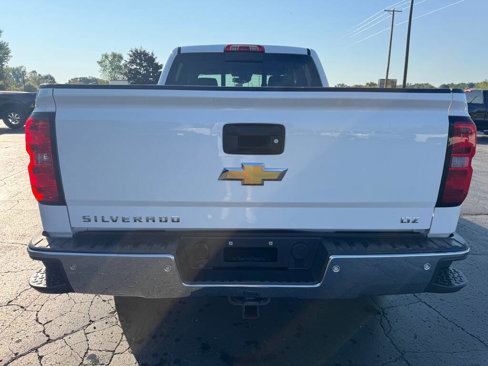 Used 2014 Chevrolet Silverado 1500 LTZ w/ Texas Edition, 1LZ Trim image 6