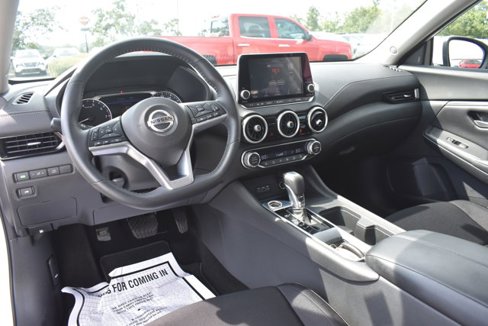 Used 2021 Nissan Sentra SV w/ Electronics Package image 17