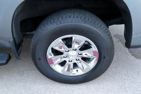 Used 2024 Chevrolet Silverado 1500 LT w/ Protection Package image 11