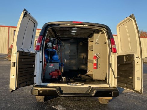 Used 2019 Chevrolet Express 3500 Extended w/ Driver Convenience Package image 21