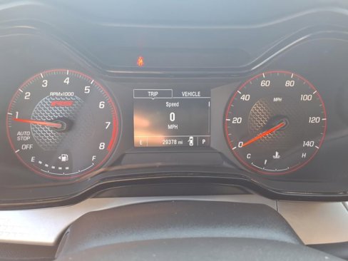 Used 2024 Chevrolet Trax RS w/ Driver Confidence Package image 27