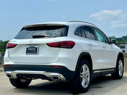 Used 2023 Mercedes-Benz GLA 250 4MATIC image 8