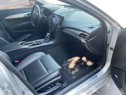 Used 2016 Cadillac ATS Luxury w/ Sun And Sound Package image 22