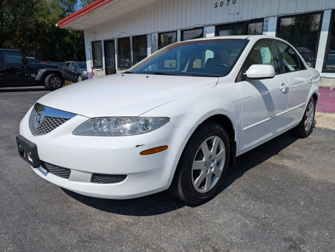 Used 2005 MAZDA MAZDA6 i image 3