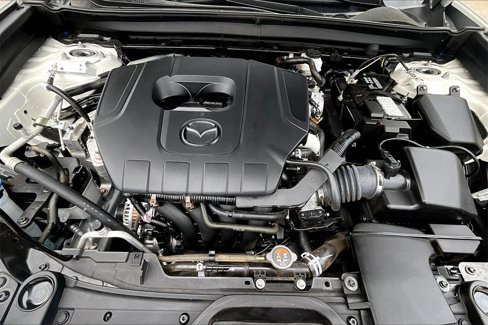 Certified 2025 MAZDA CX-30 AWD 2.5 S w/ Preferred Package image 9