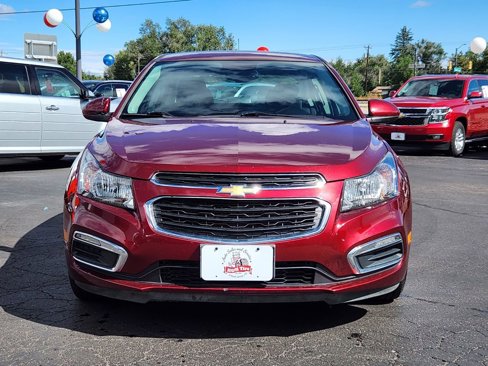 Used 2015 Chevrolet Cruze LT image 8
