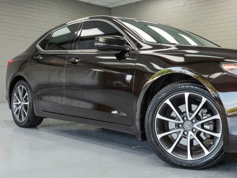 Used 2015 Acura TLX V6 SH-AWD w/ Advance Package image 8