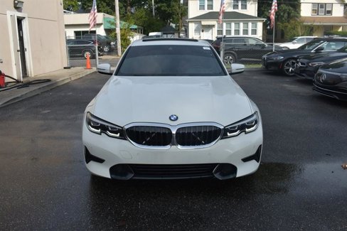 Used 2022 BMW 330i Sedan w/ Convenience Package image 3