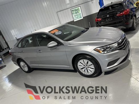 Certified 2020 Volkswagen Jetta S image 1