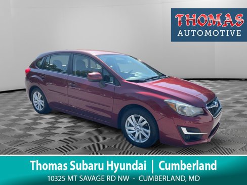 Used 2016 Subaru Impreza 2.0i Premium image 1