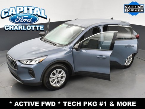 Used 2024 Ford Escape Active w/ Tech Pack #1 image 35