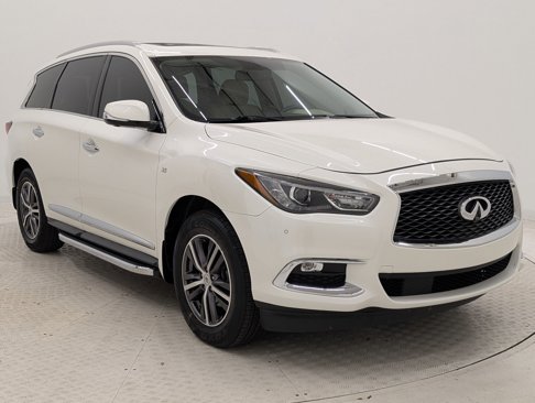 Used 2017 INFINITI QX60 FWD w/ Premium Plus Package image 7