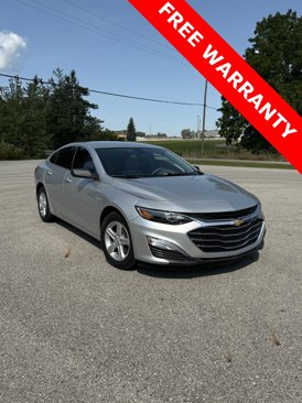 Used 2019 Chevrolet Malibu LS image 1